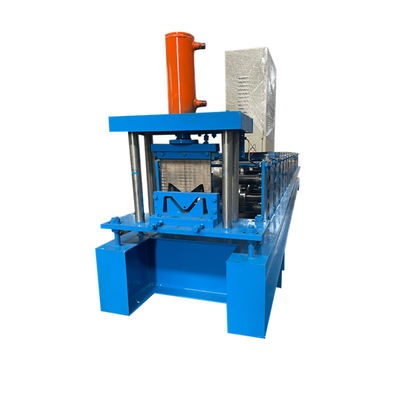 qualité  Hotels Gutter Profile Cold Rolling Forming Machine Gutter Making Machine Roll Forming Gutter Profile Making Machine usine