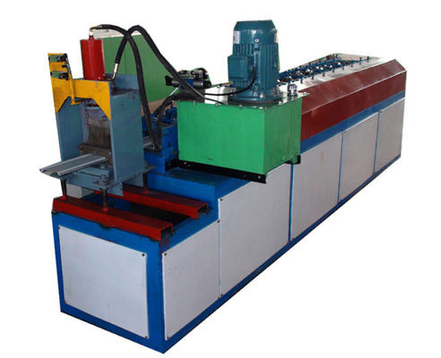 qualité  Factory Hot Sale Used Roller Shutter Roll Forming Machine / Rolling Shutter Slats Roll Forming Machine usine